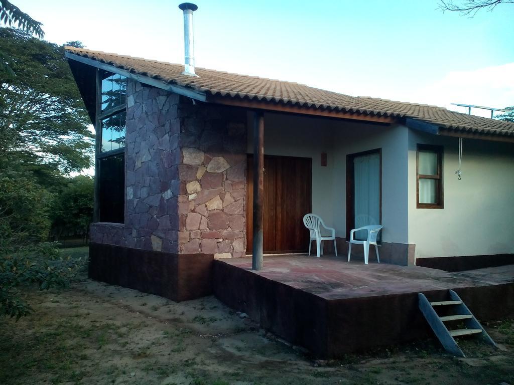 Pousada Terras Do Poente Vale do Capao Exterior foto
