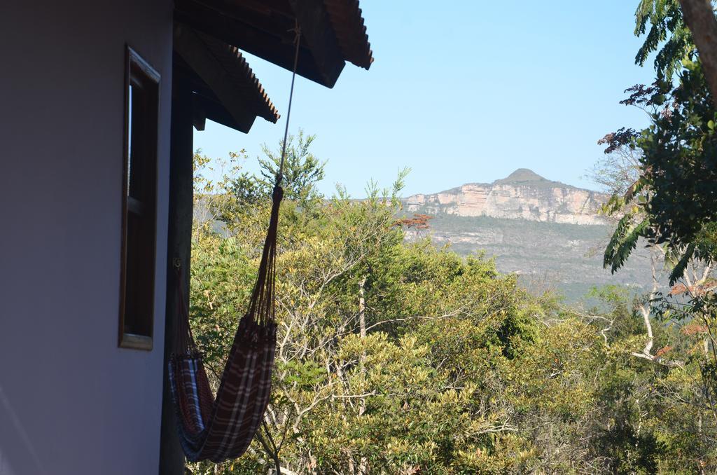 Pousada Terras Do Poente Vale do Capao Cameră foto