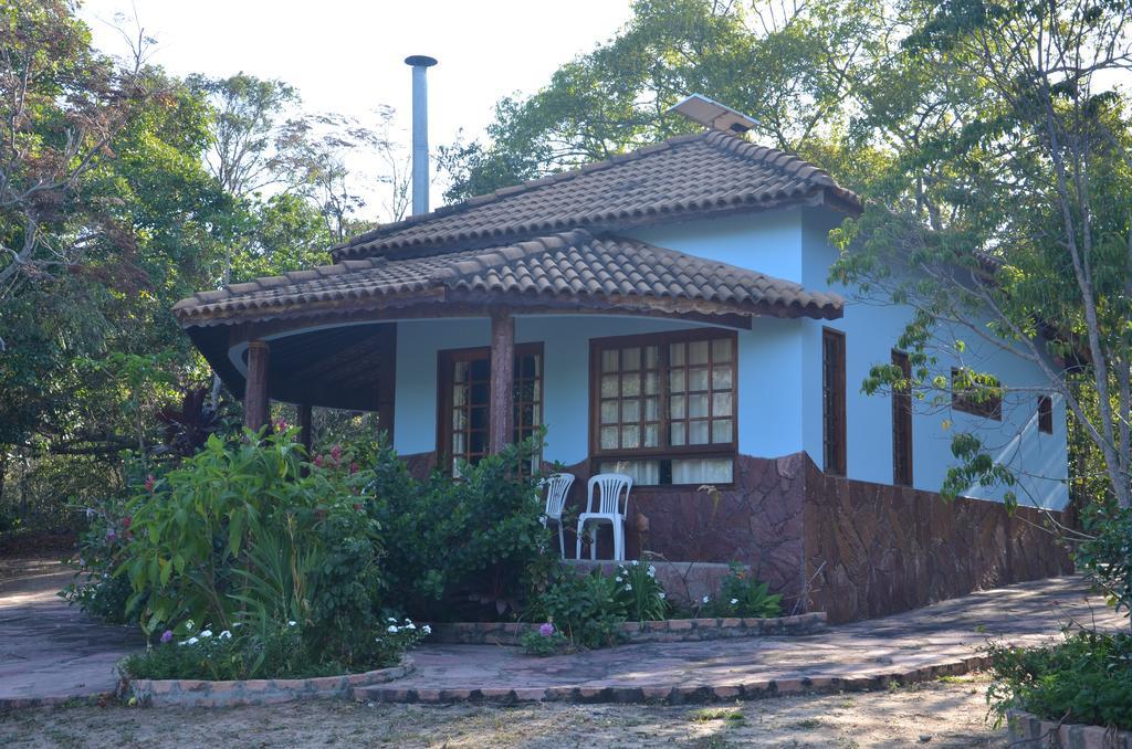 Pousada Terras Do Poente Vale do Capao Exterior foto