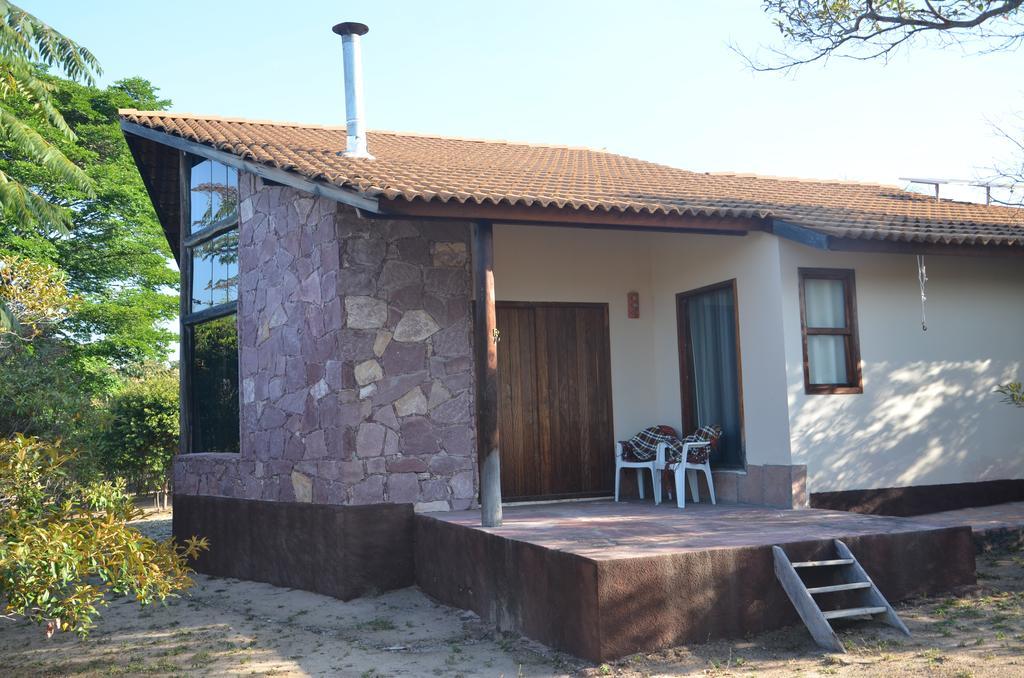 Pousada Terras Do Poente Vale do Capao Exterior foto